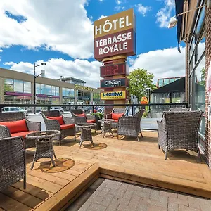 3* 호텔 Terrasse Royale