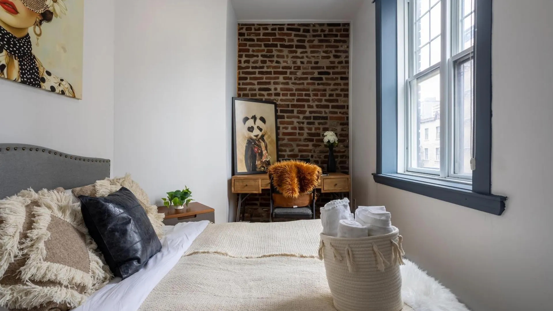 Prime Location Charming 4Br In Downtown Mtl Daire Montréal